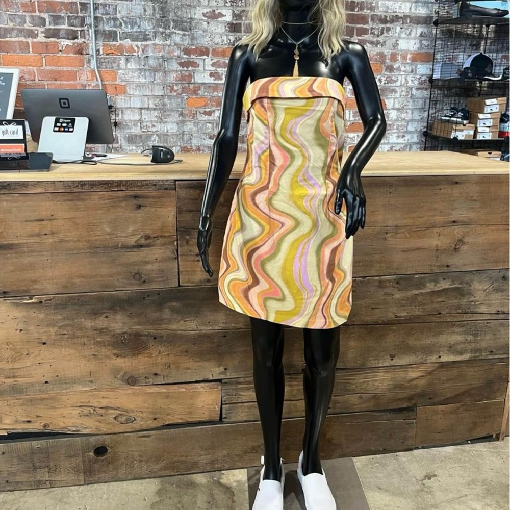 Wild Fable Body Con Dress Sz M - Picture 1 of 8